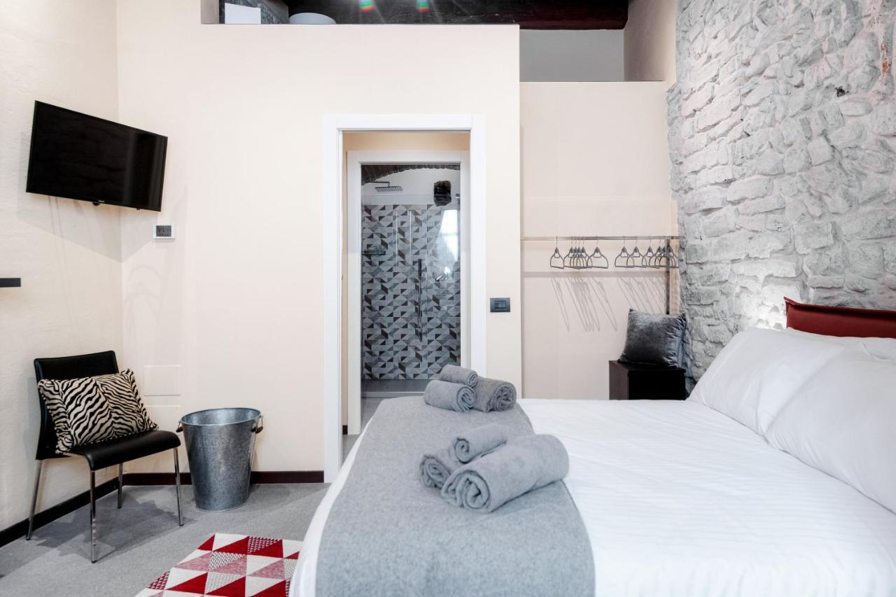 Historical Suites - The House Of Travelers كومو المظهر الخارجي الصورة