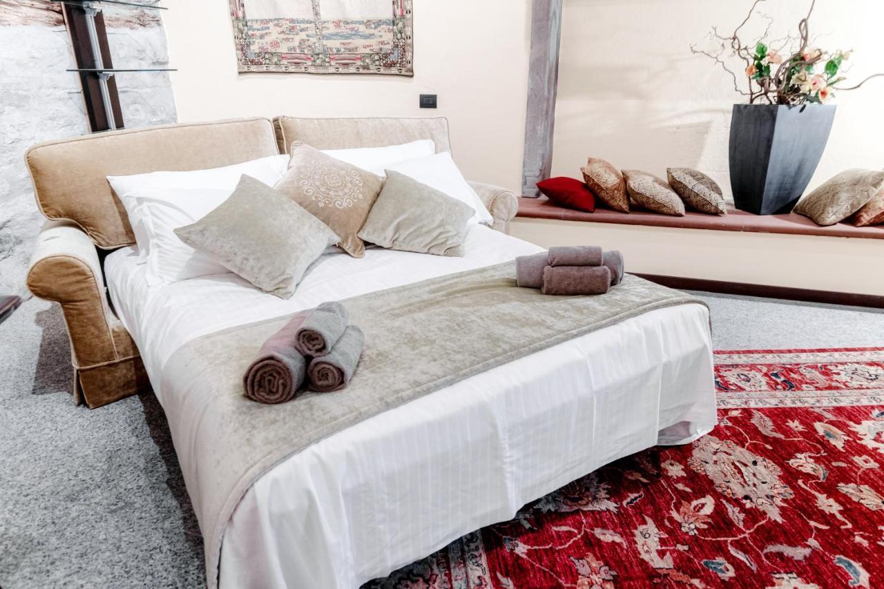 Historical Suites - The House Of Travelers كومو المظهر الخارجي الصورة
