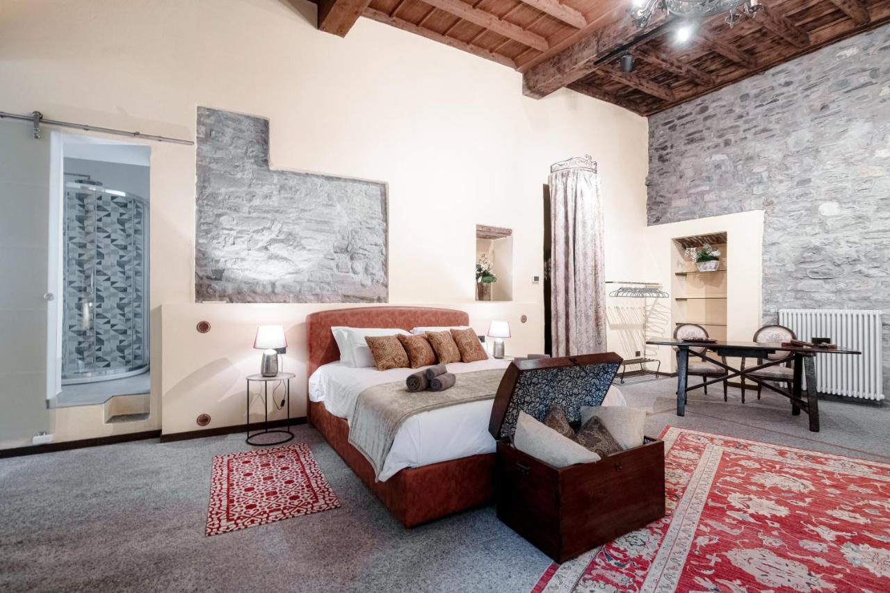 Historical Suites - The House Of Travelers كومو المظهر الخارجي الصورة