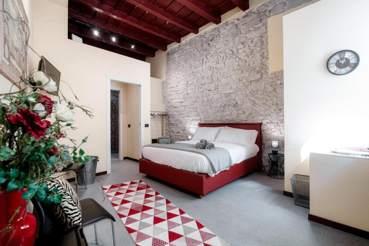 Historical Suites - The House Of Travelers كومو المظهر الخارجي الصورة