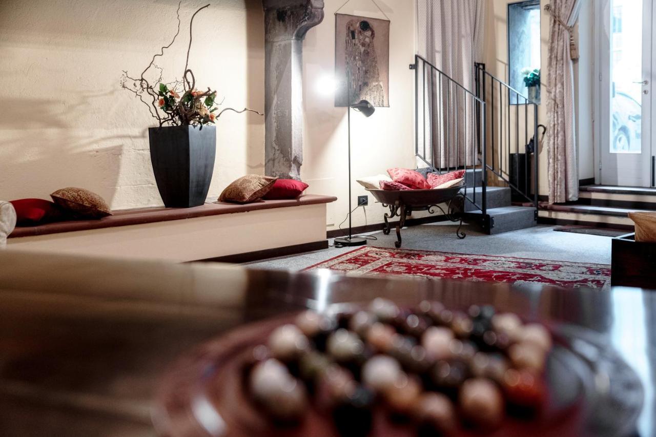 Historical Suites - The House Of Travelers كومو المظهر الخارجي الصورة