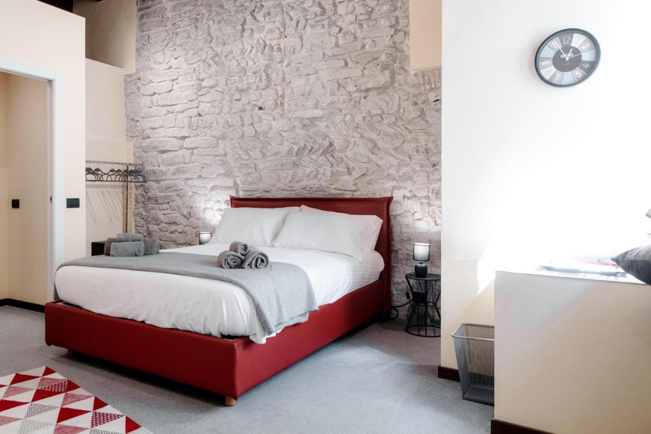 Historical Suites - The House Of Travelers كومو المظهر الخارجي الصورة