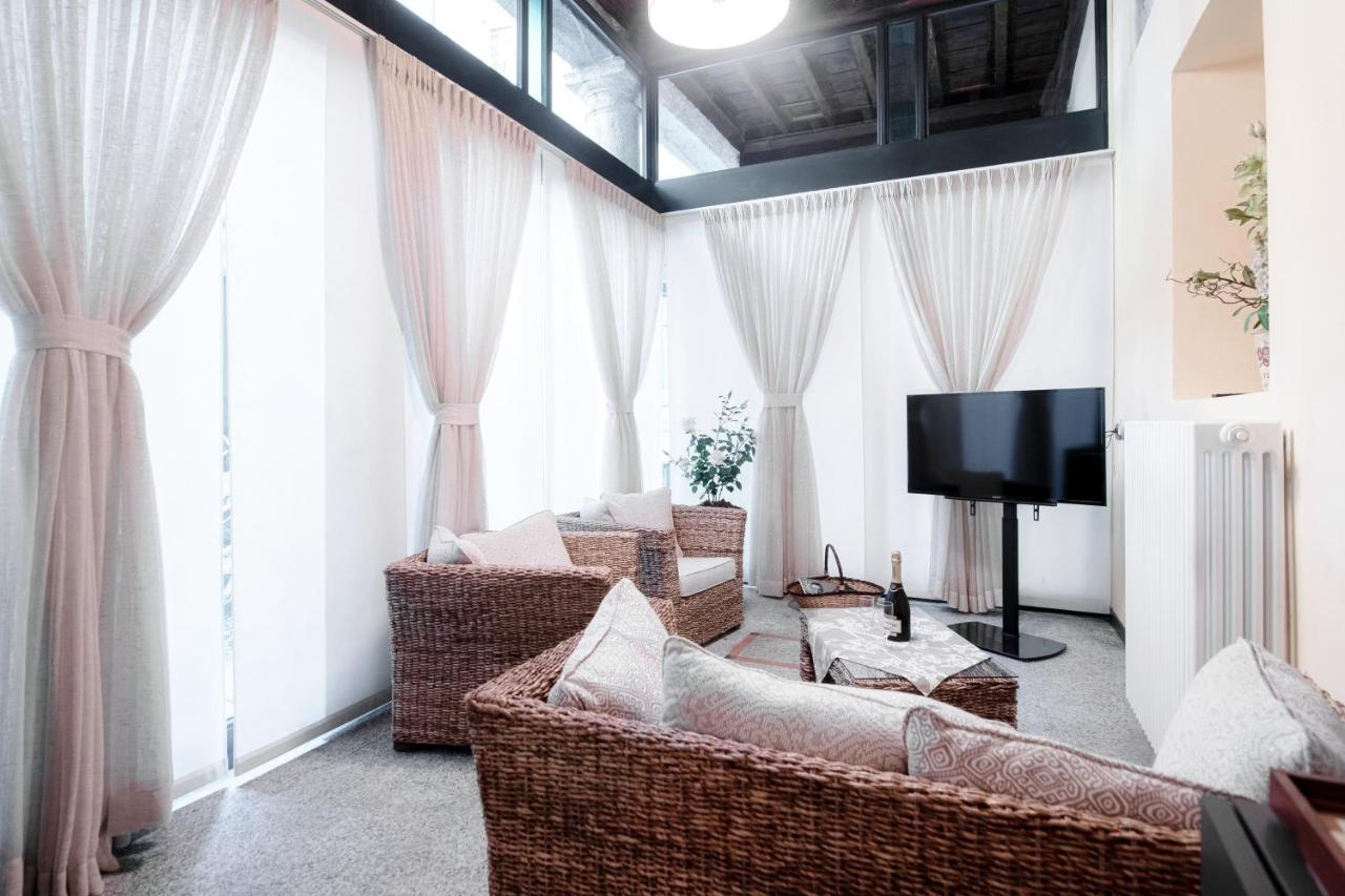 Historical Suites - The House Of Travelers كومو المظهر الخارجي الصورة