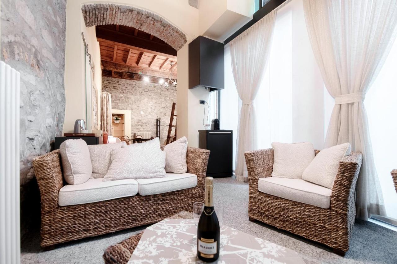 Historical Suites - The House Of Travelers كومو المظهر الخارجي الصورة
