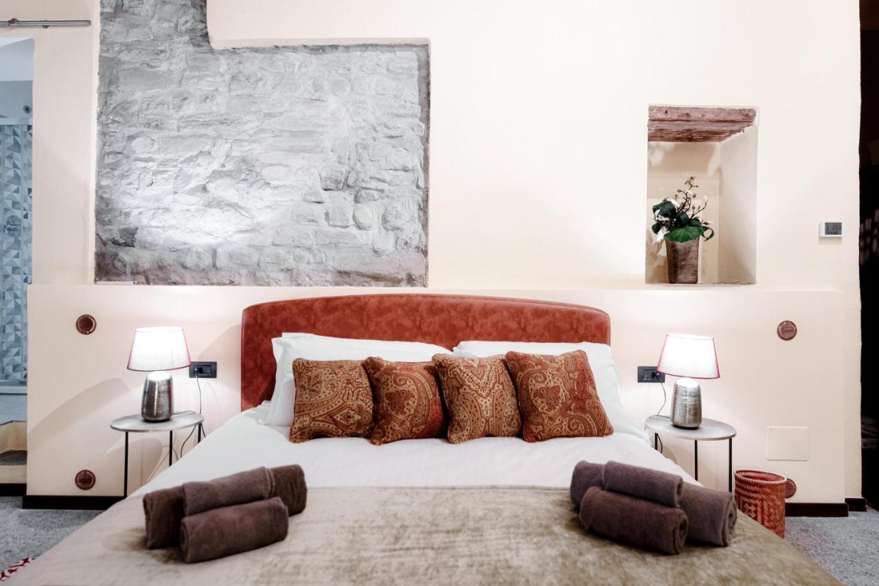 Historical Suites - The House Of Travelers كومو المظهر الخارجي الصورة