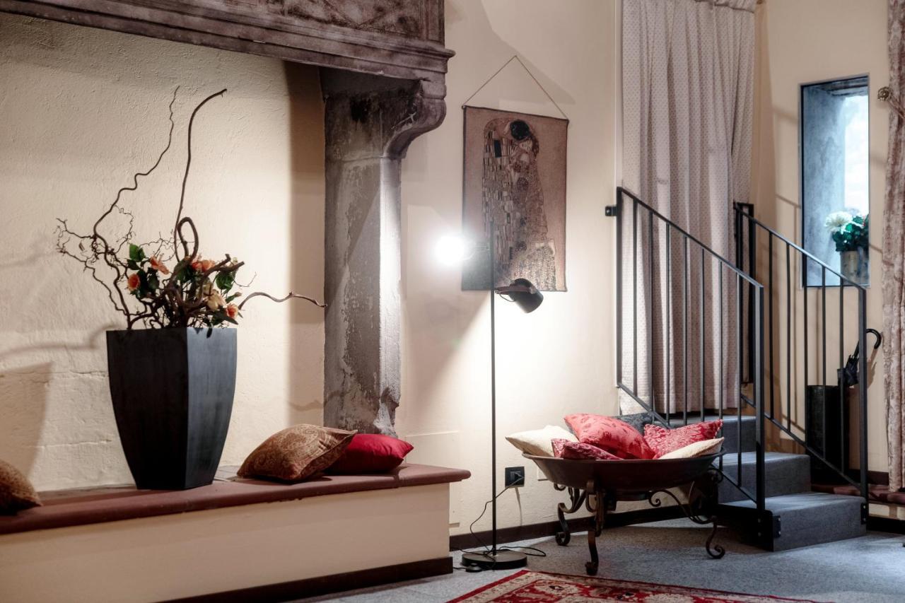 Historical Suites - The House Of Travelers كومو المظهر الخارجي الصورة