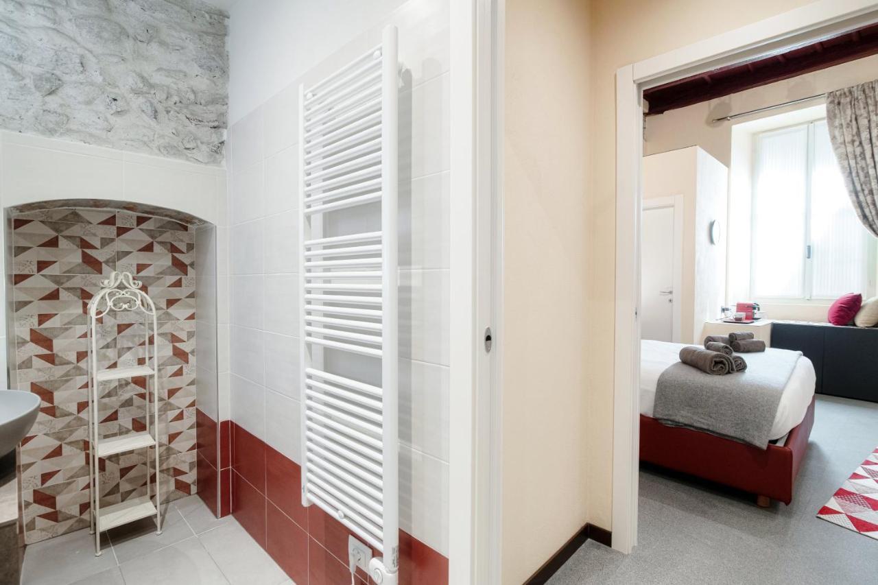 Historical Suites - The House Of Travelers كومو المظهر الخارجي الصورة