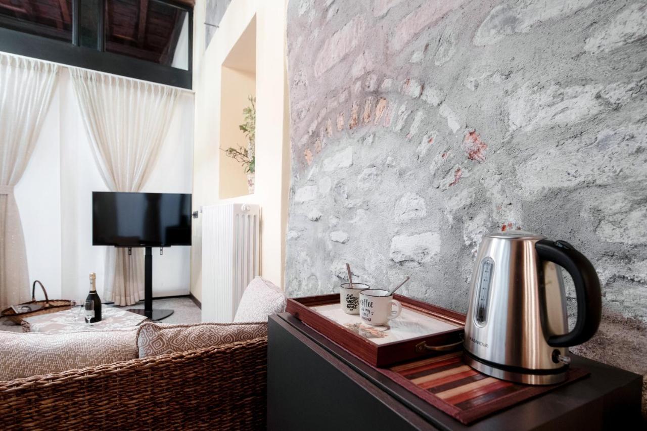 Historical Suites - The House Of Travelers كومو المظهر الخارجي الصورة