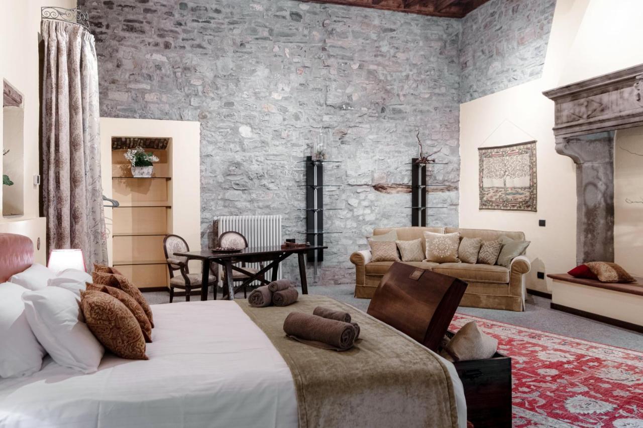 Historical Suites - The House Of Travelers كومو المظهر الخارجي الصورة