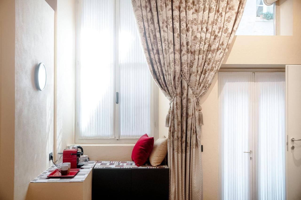 Historical Suites - The House Of Travelers كومو المظهر الخارجي الصورة