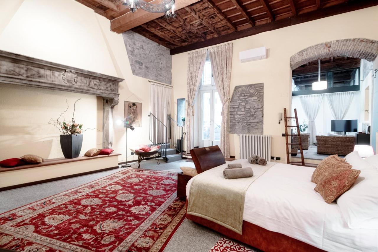 Historical Suites - The House Of Travelers كومو المظهر الخارجي الصورة