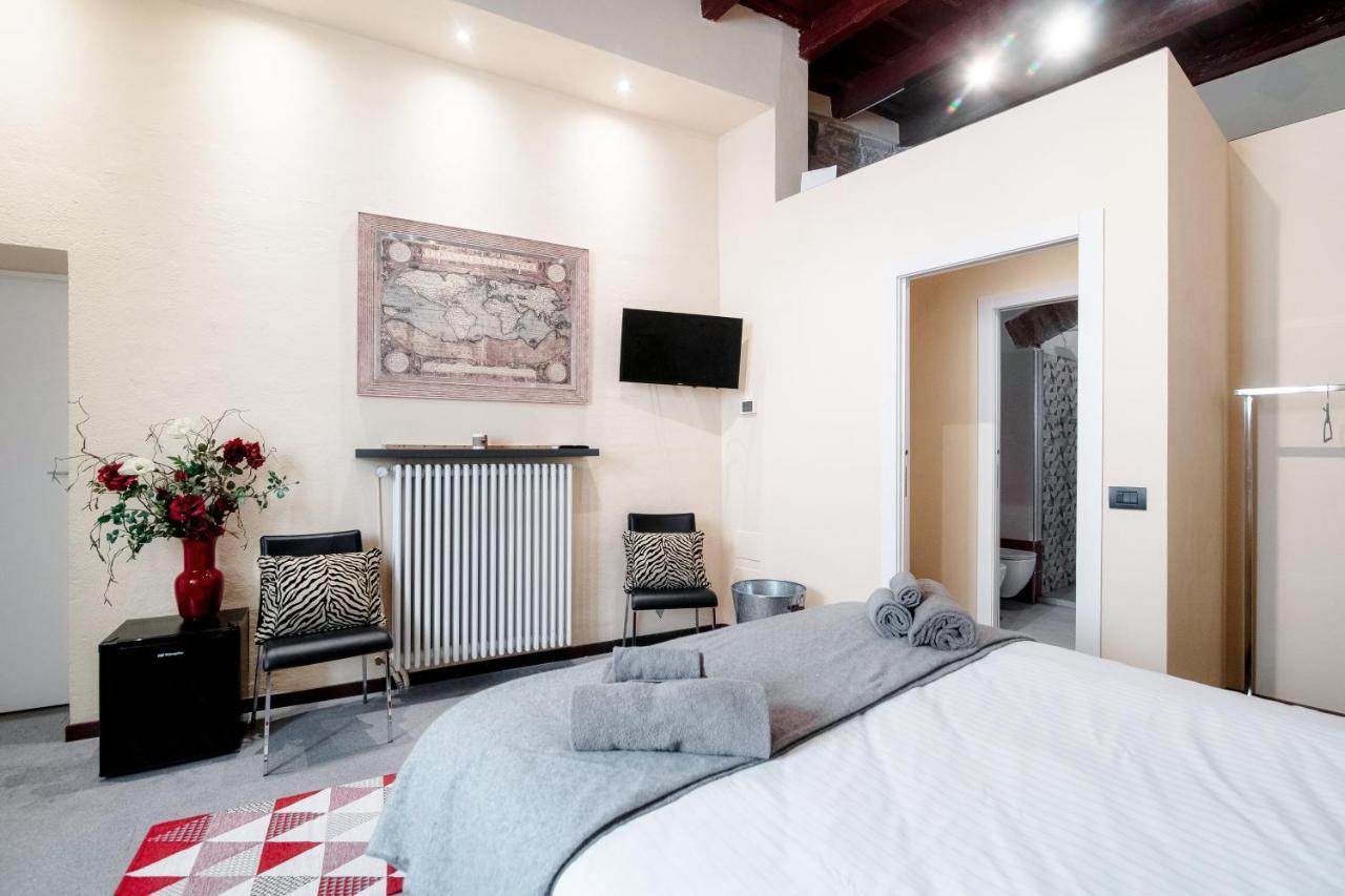Historical Suites - The House Of Travelers كومو المظهر الخارجي الصورة