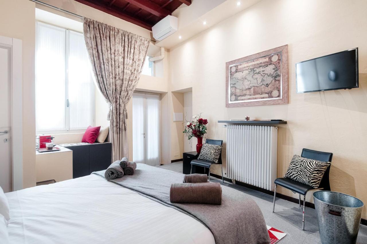 Historical Suites - The House Of Travelers كومو المظهر الخارجي الصورة